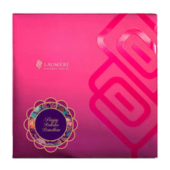 LAUMIÈRE GOURMET FRUITS textura de un dulce de frutos secos, sabor natural y sin azúcar añadido