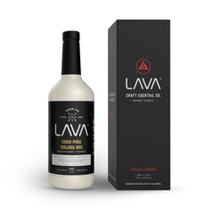 LAVA botella frontal 1L mostrando diseño y practicidad