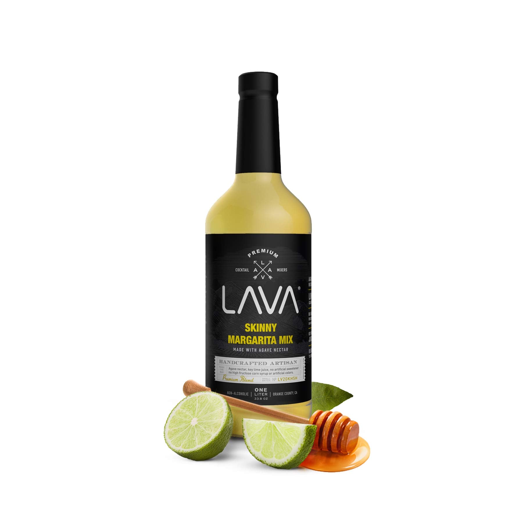 Margaritas LAVA en mesa al aire libre, ideal para reuniones y eventos sociales
