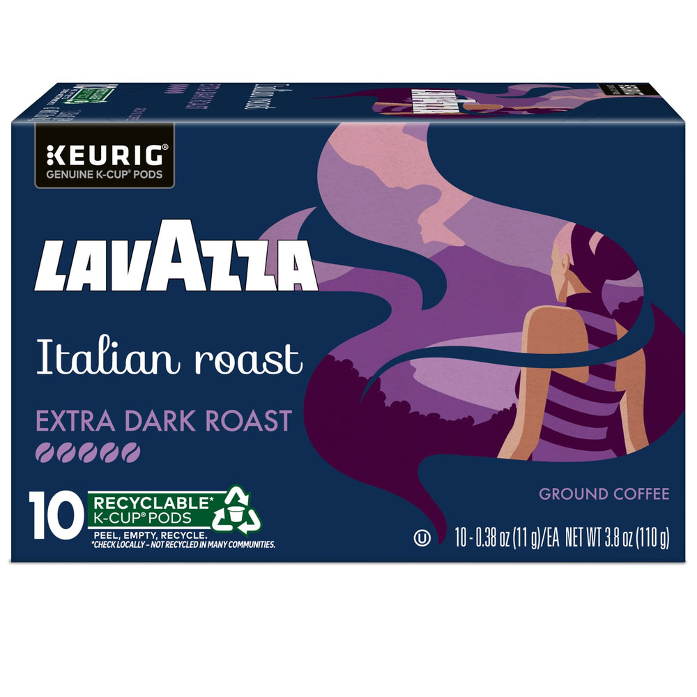 Lavazza café con leche en desayuno mostrando cómo el café resalta en recetas