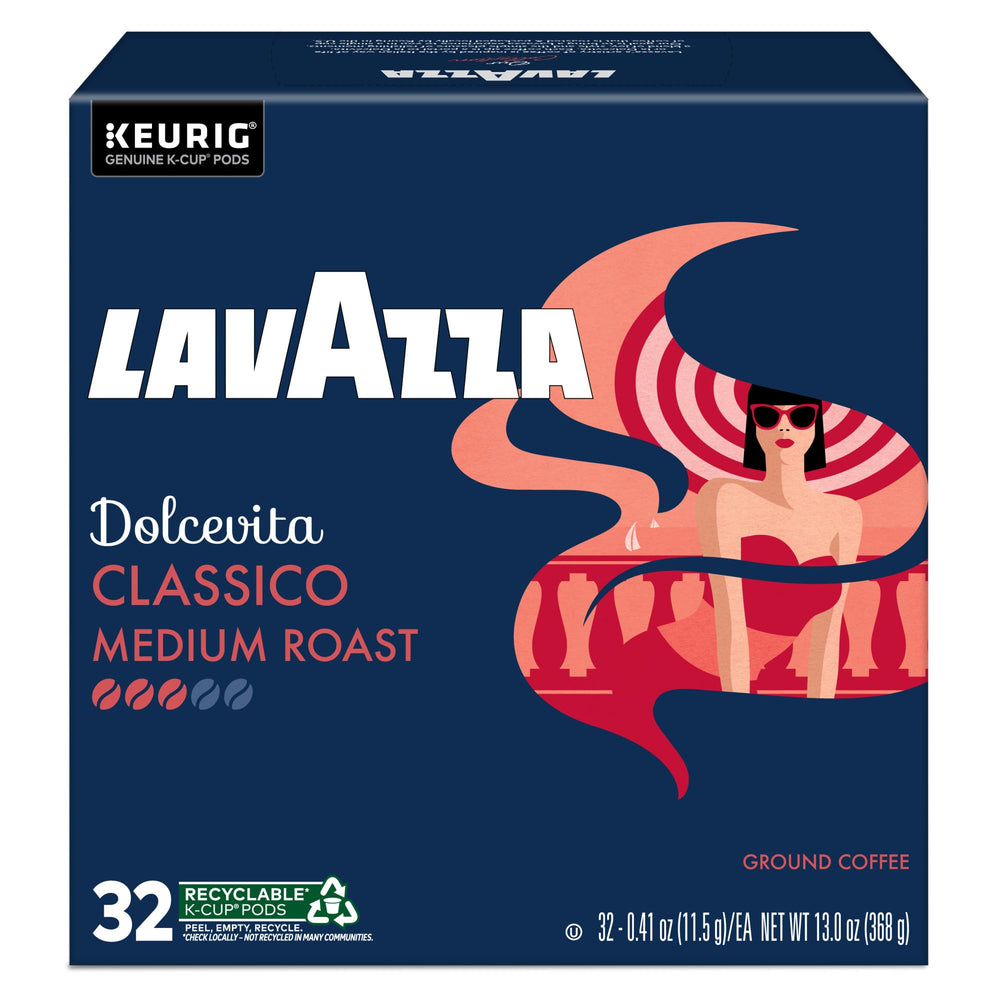 Lavazza café con leche casero usando las cápsulas, versatilidad en recetas