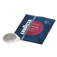 Lavazza espresso servido en taza con crema persistente y sabor intenso