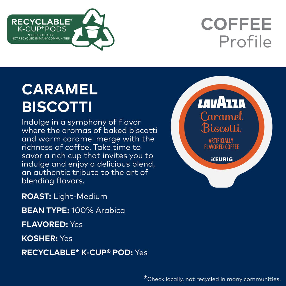 Lavazza detalle de tapa de cápsula que facilita pelado y reciclado