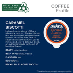 Lavazza detalle de tapa de cápsula que facilita pelado y reciclado