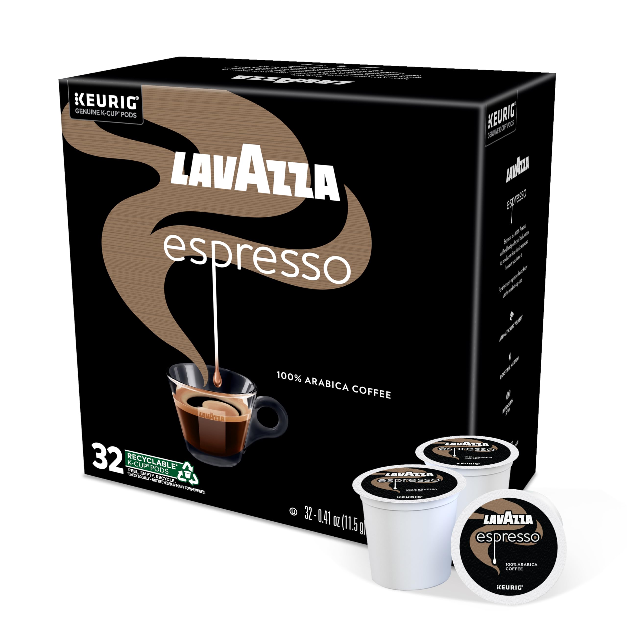 Lavazza cápsulas en mesa de desayuno que evocan practicidad y disfrute mañanero