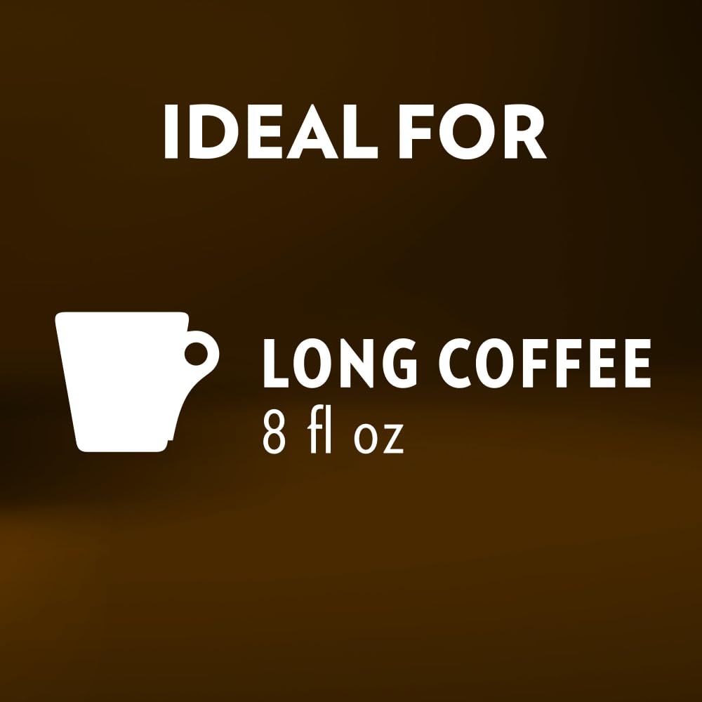Lavazza Expert granos de Centro y Sudamérica sobre fondo rústico, origen 100% Arabica
