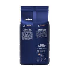 Lavazza Super Crema espresso con crema espesa que mejora textura de la bebida