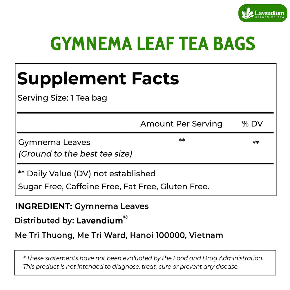 Lavendium etiqueta con ingredientes y método seco en frío trasladando confianza