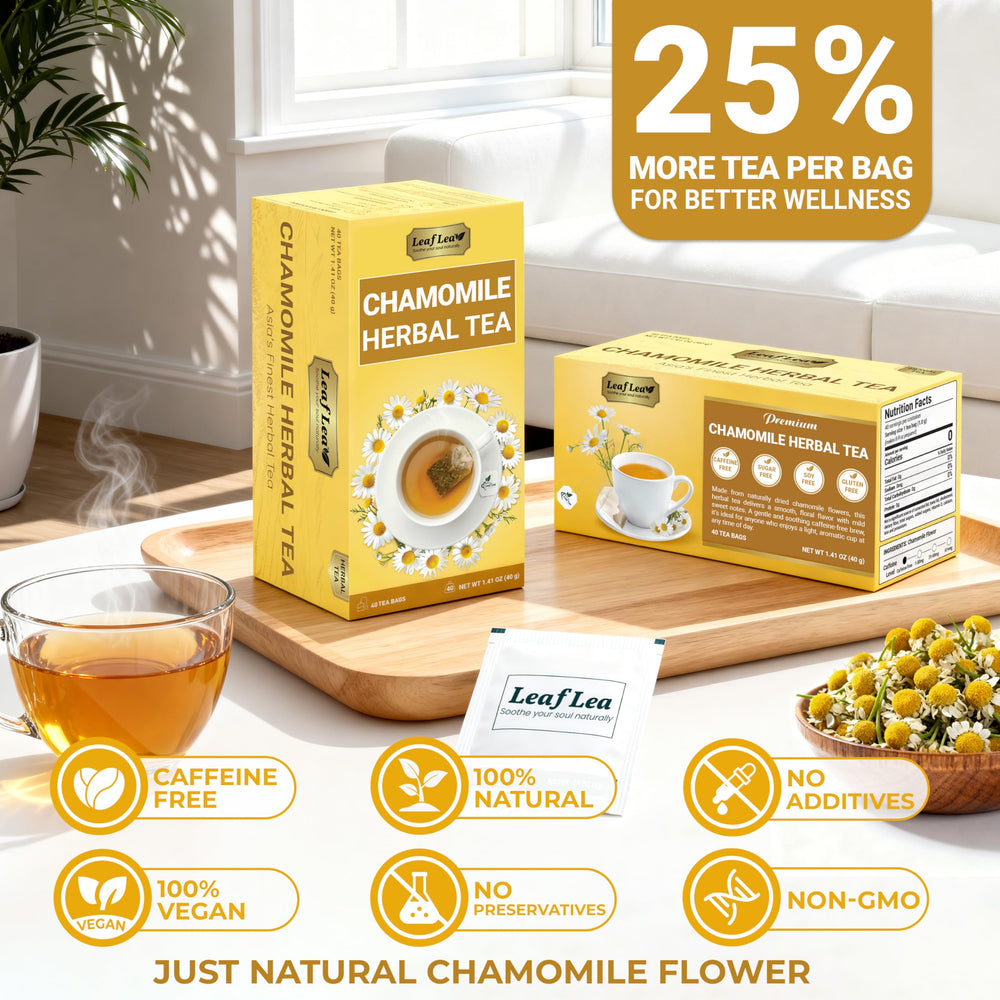 LeafLea detalle del papel filtro sin microplásticos para una infusión clara