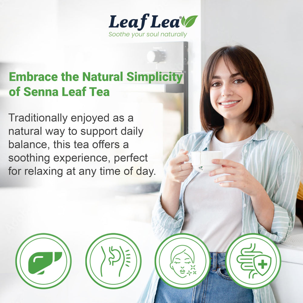 LeafLea bolsa dentro de su sobre de aluminio antes de abrir, protección de sabor