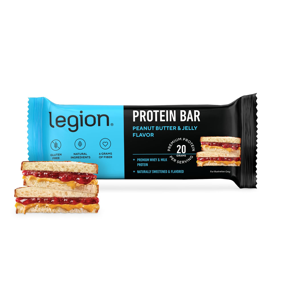 LEGION barra en mano mostrando tamaño práctico y energía portátil