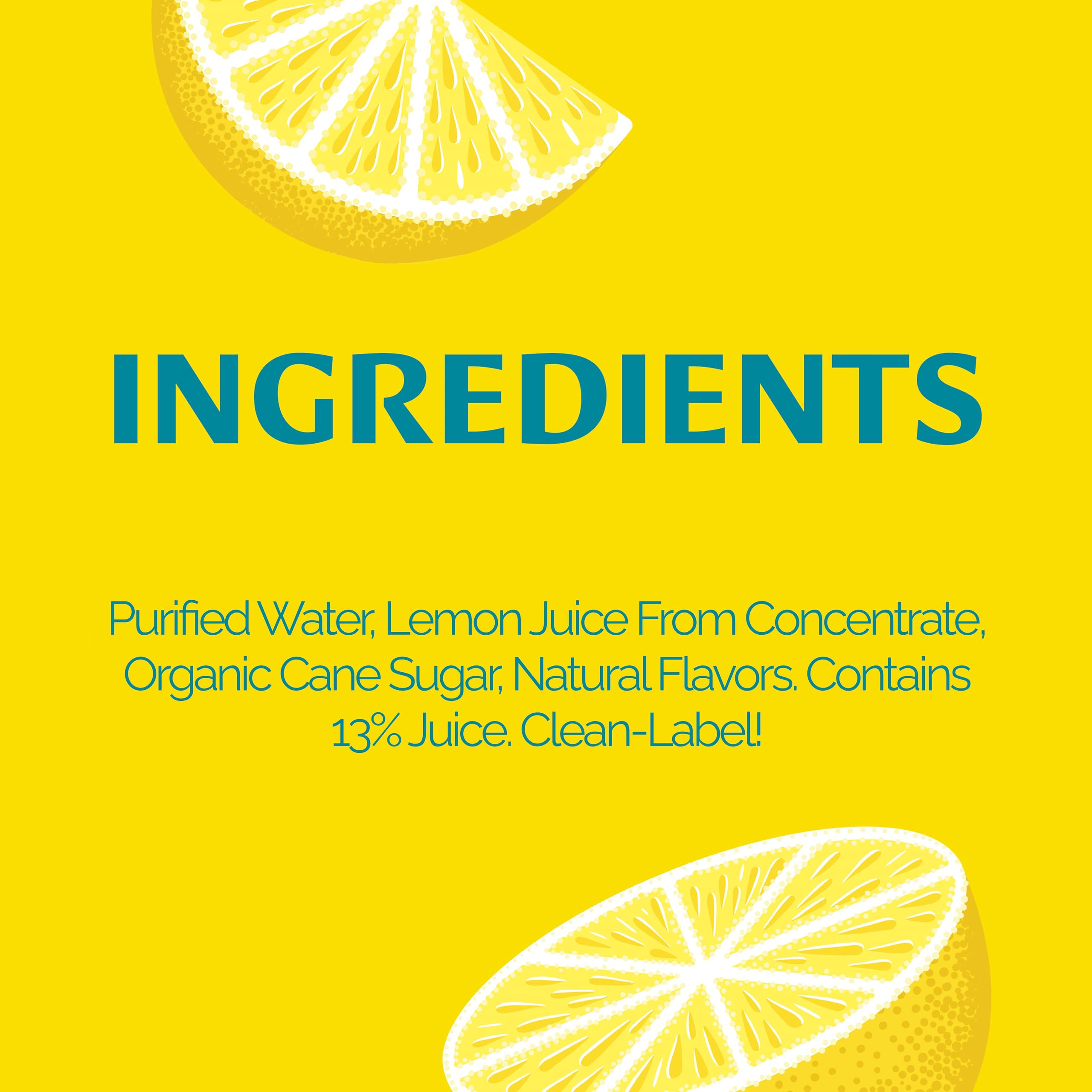 Lemonati lata en mano para tamaño portátil y conveniencia
