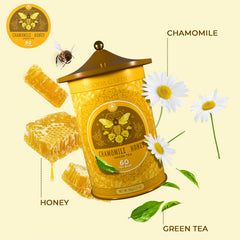 Life Plus Style Gourmet primer plano de gota de miel ilustrando sabor natural
