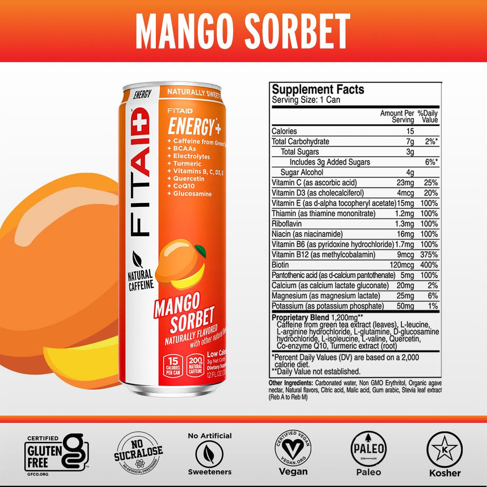LIFEAID FITAID detalle de textura y espuma que sugiere sabor auténtico
