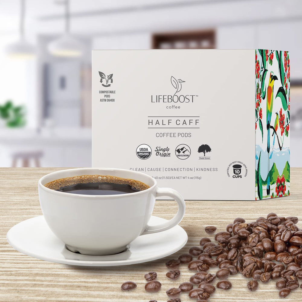 LIFEBOOST cápsula insertada en máquina demostrando uso sencillo y cómodo