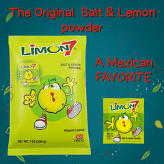 Limon 7 dulces en mesa de fiesta añaden sabor cítrico y picante