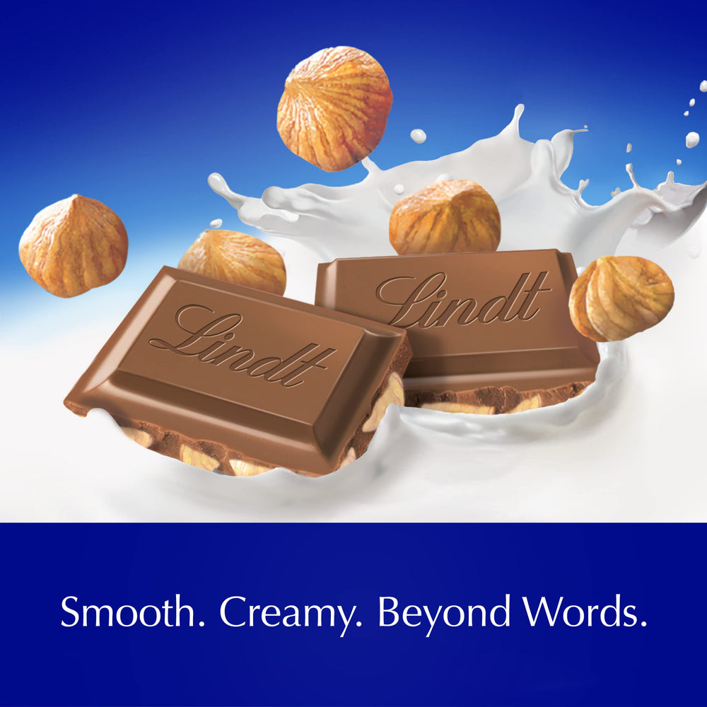 Lindt etiqueta con ingredientes que facilita elección informada