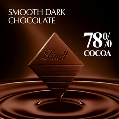 Lindt chocolate fundiéndose en baño María para repostería con resultado homogéneo