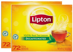 Lipton bolsita frente mostrando empaque y conveniencia