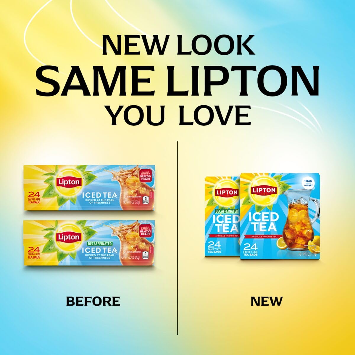 Lipton bolsita con tejido cerca que mejora extracción y sabor