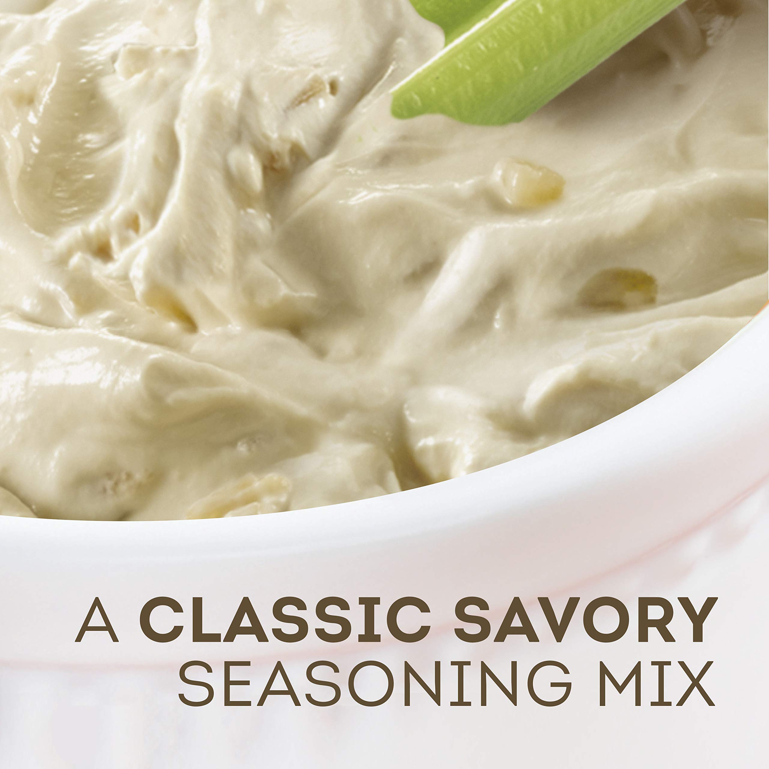 SOUP SECRETS sobre junto a ajo, mantequilla y caldo como ingredientes útiles