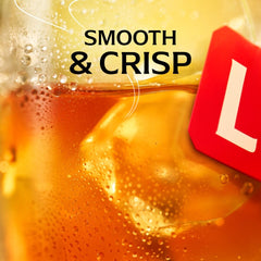 Lipton jarra de té helado en cocina lista para compartir