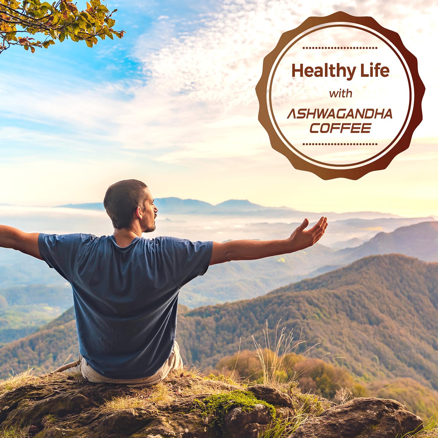 LOKO nature etiqueta con ingredientes y datos nutricionales claros