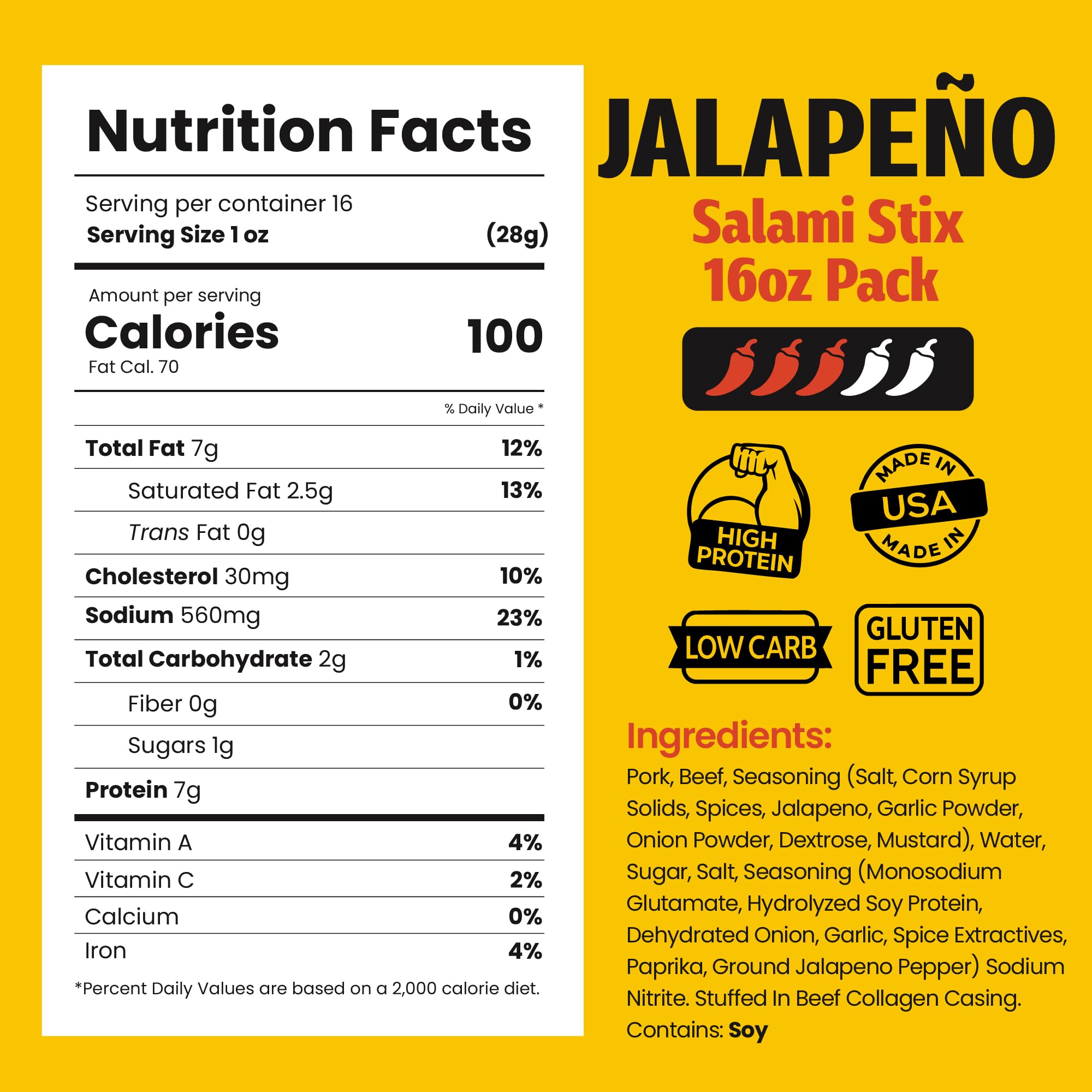 Long John Snacks primer plano de textura y corte que resalta firmeza