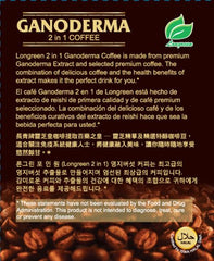 Longreen polvo instantáneo en primer plano que evidencia mezcla homogénea