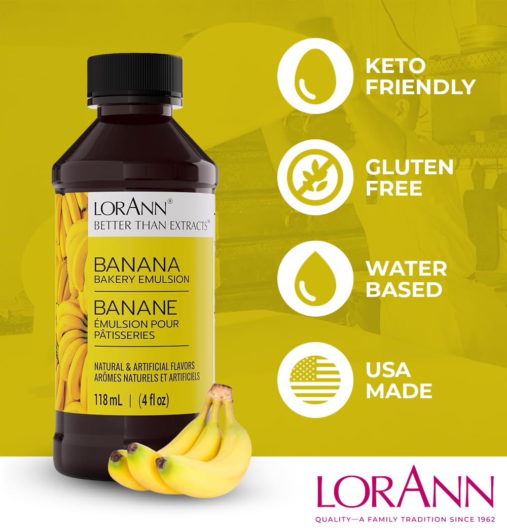 LorAnn Oils etiqueta con ingredientes y certificaciones, seguridad alimentaria