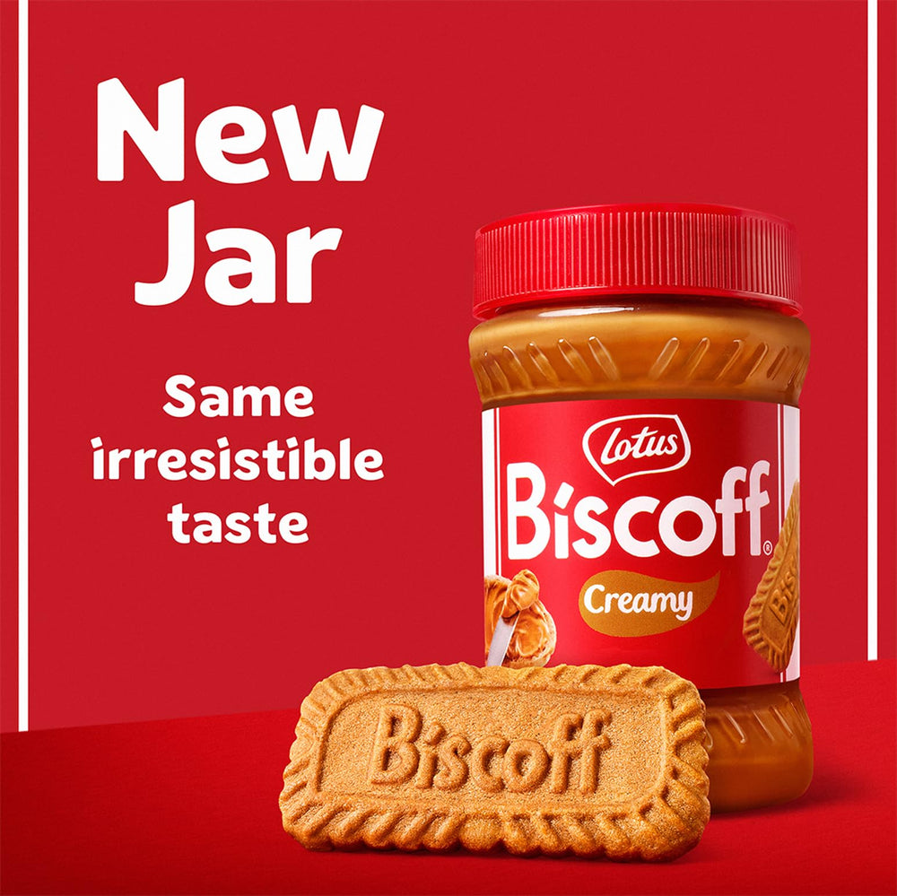 Lotus Biscoff cerca de galletas speculoos resalta origen
