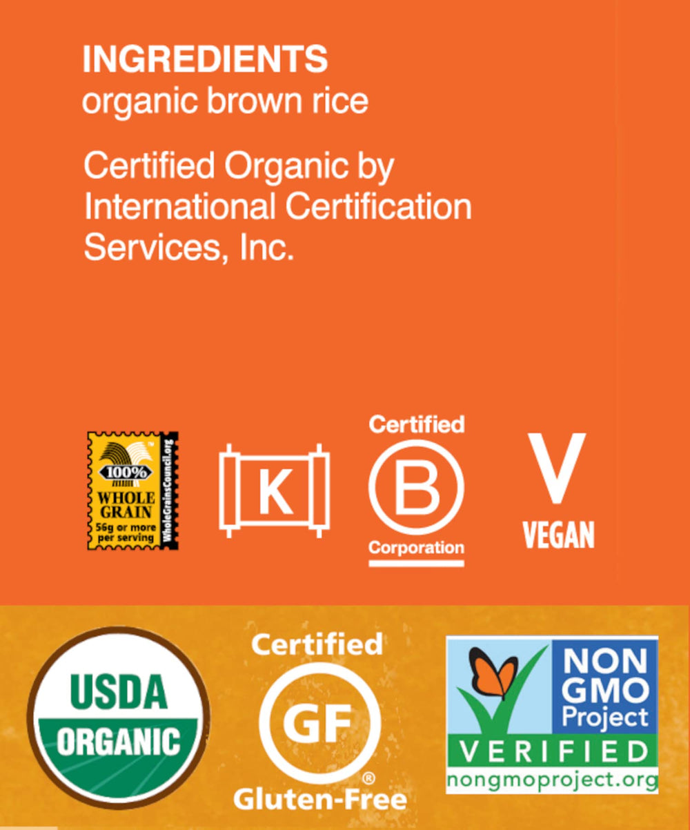 Lotus Foods agricultores y campos demostrando prácticas sostenibles