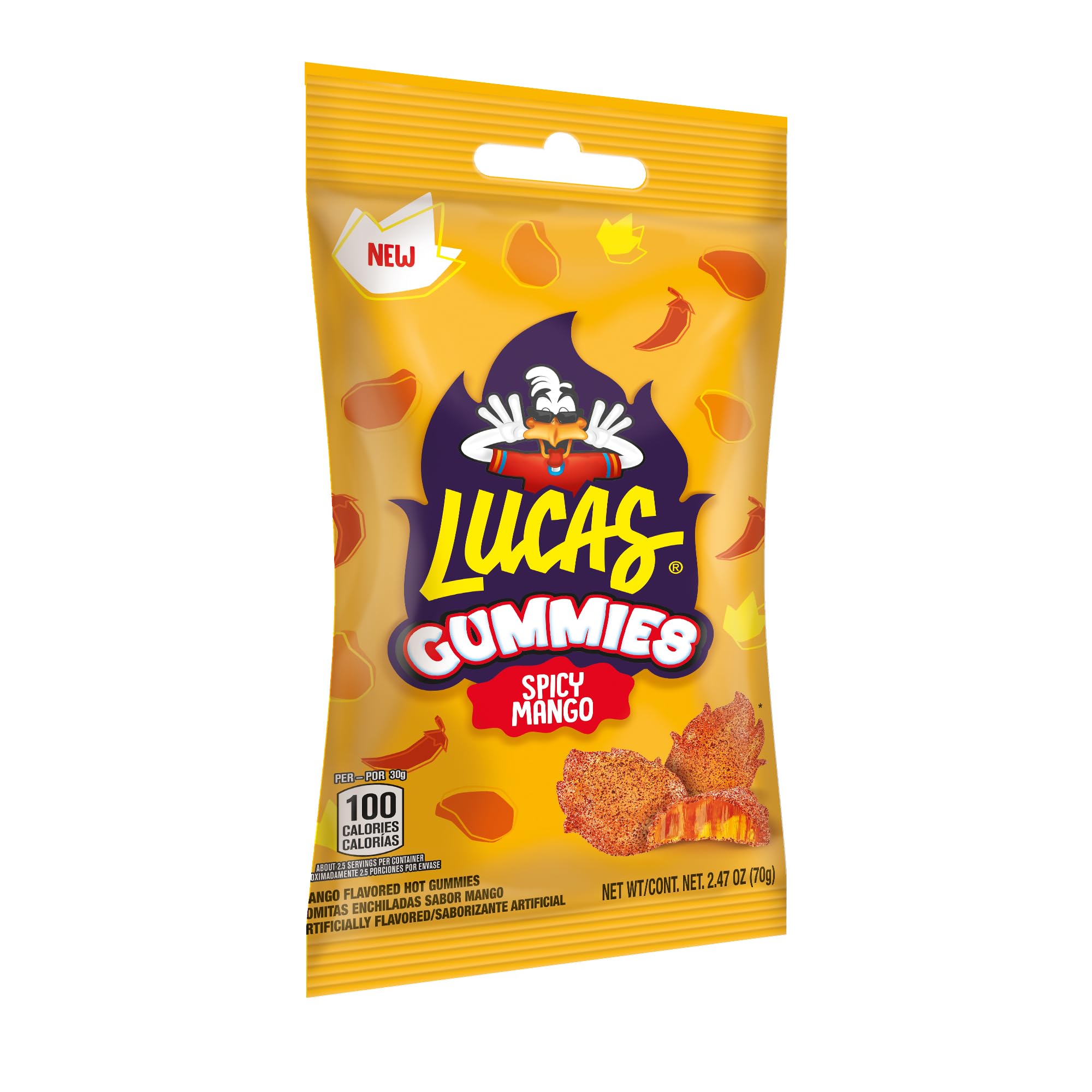 Lucas presentación en mesa de fiesta veraniega que inspira uso social