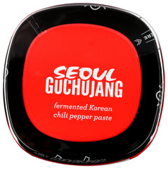 Lucky gochujang en sartén integrándose en salteado, realza platos