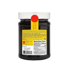 Luxardo textura de cereza marasca resaltando firmeza y sabor