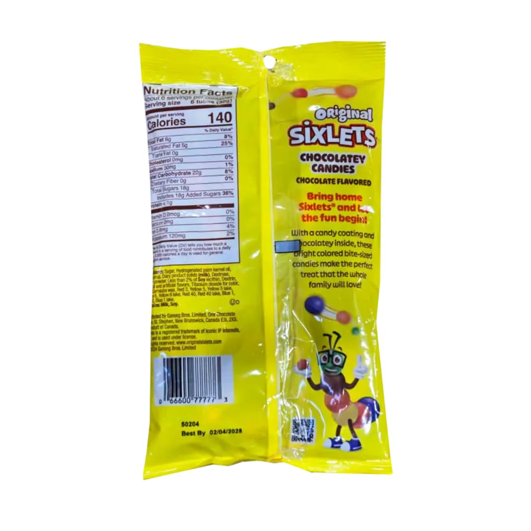 LYZA'S SWEETS comparación de tamaño con una mano, referencia de escala