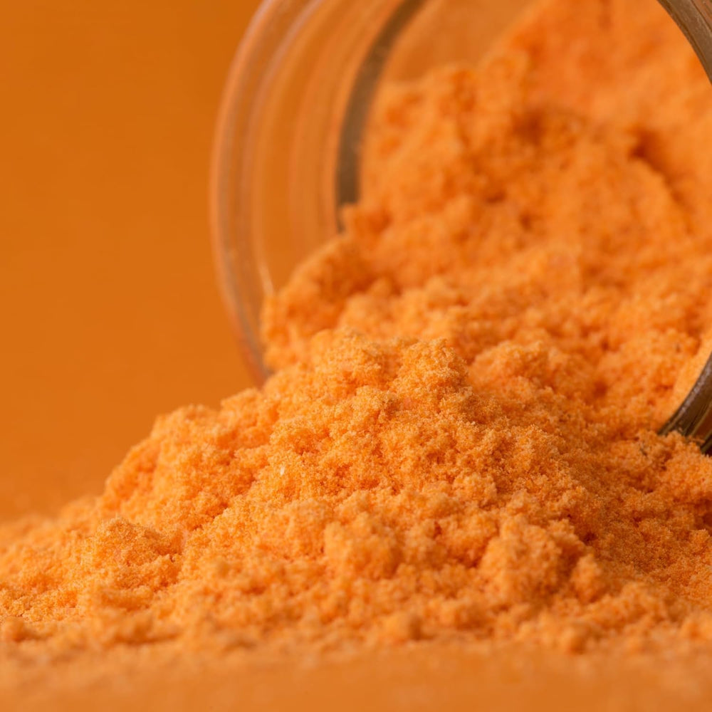 Mac Yourself etiqueta de ingredientes y uso sugerido, facilitan preparación