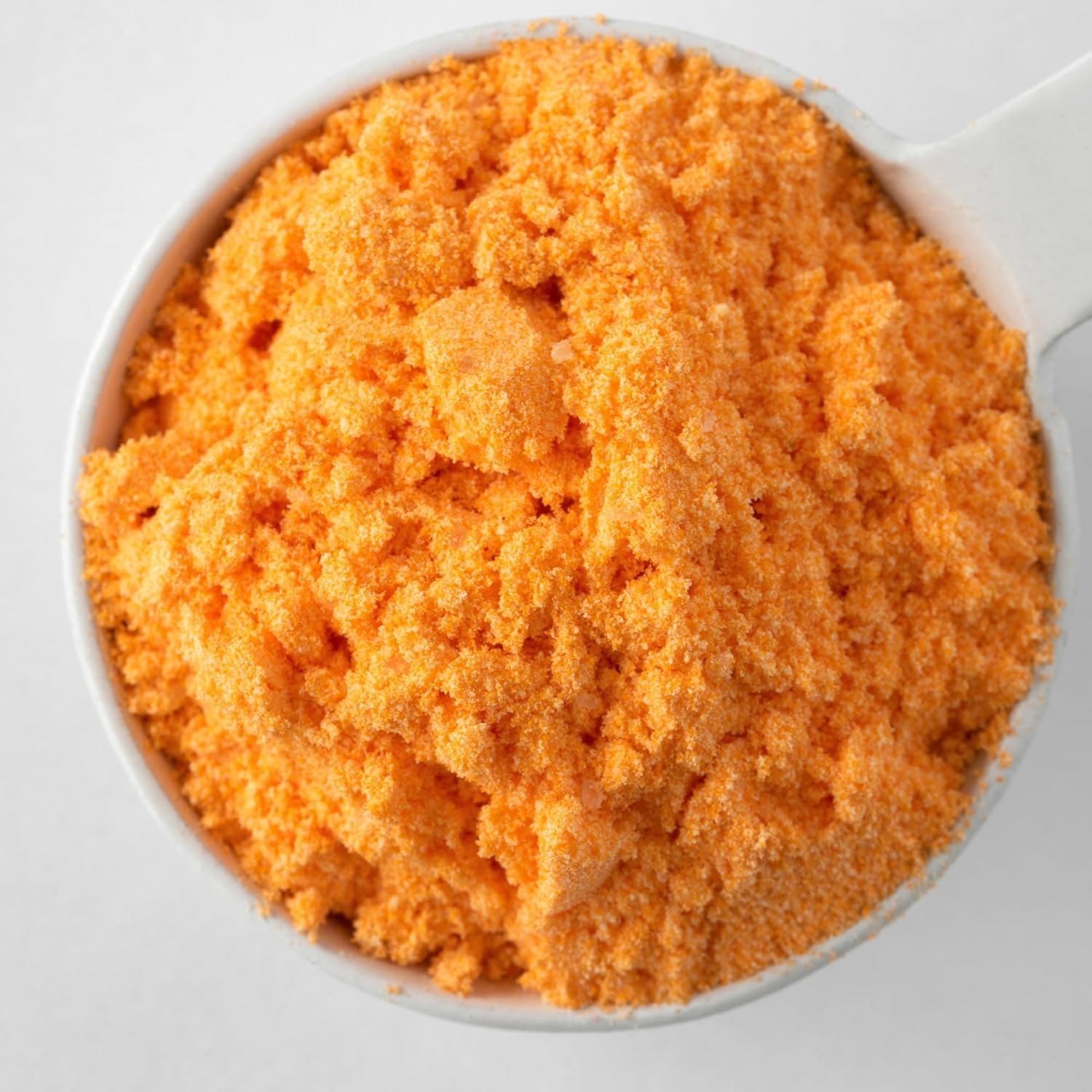 Mac Yourself salsa en verduras al vapor, aporta sabor y cremosidad