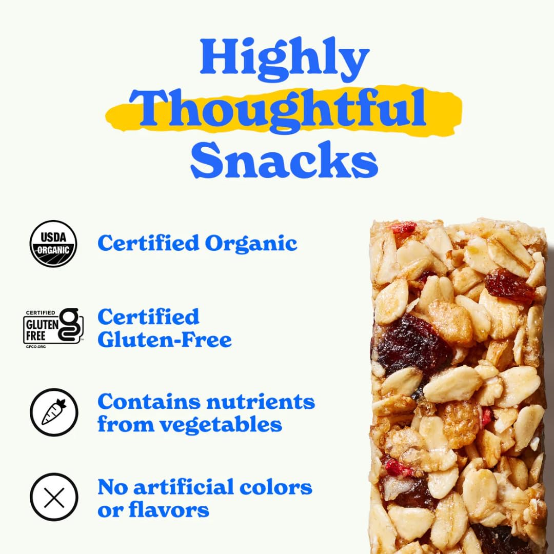 Made Good familia compartiendo snacks, solución práctica para todos