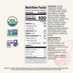 Made In Nature mezcla servida en cuenco, ideal para desayuno rápido