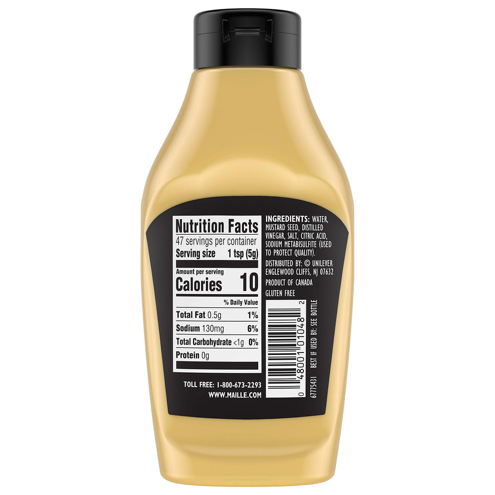 Maille primer plano textura cremosa que facilita untar y emulsionar