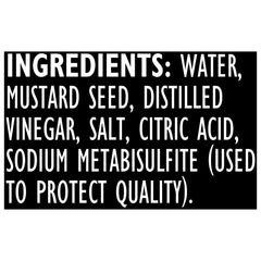 Maille en acción vertiendo sobre ensalada para mejorar sabor y textura