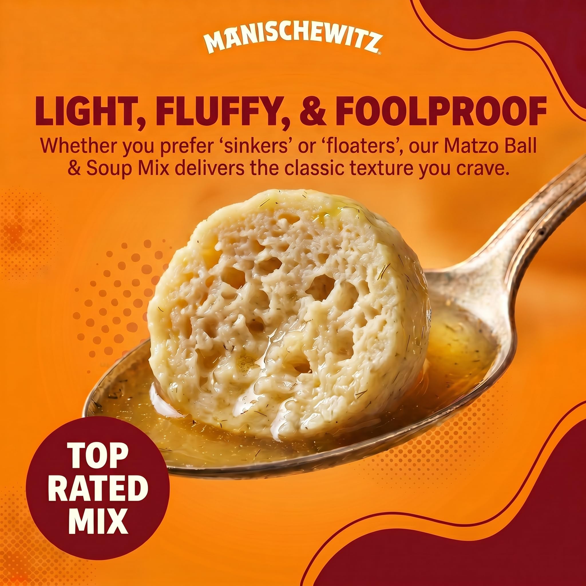 Manischewitz presentación en mesa familiar para celebraciones