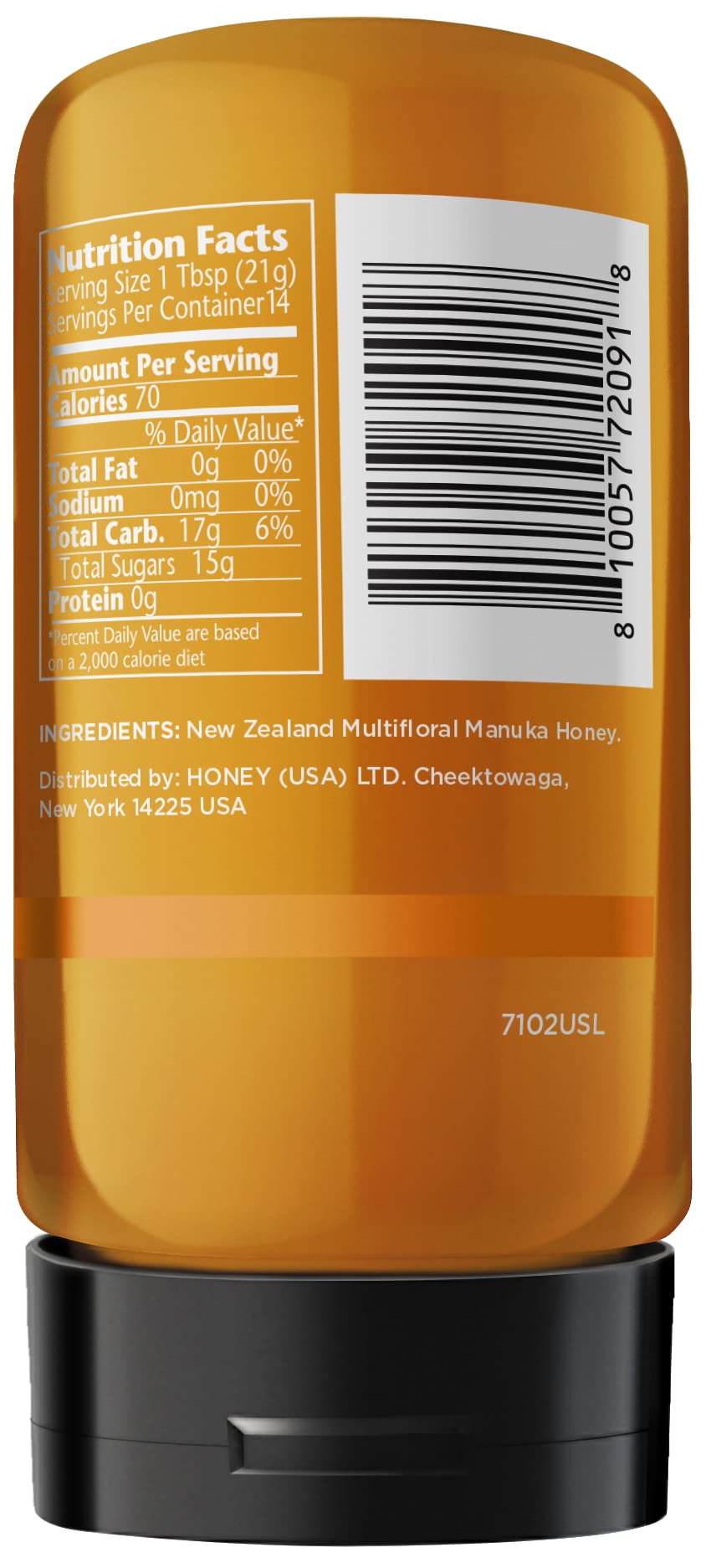 Manuka Doctor apicultor y colmenas indicando trazabilidad y origen