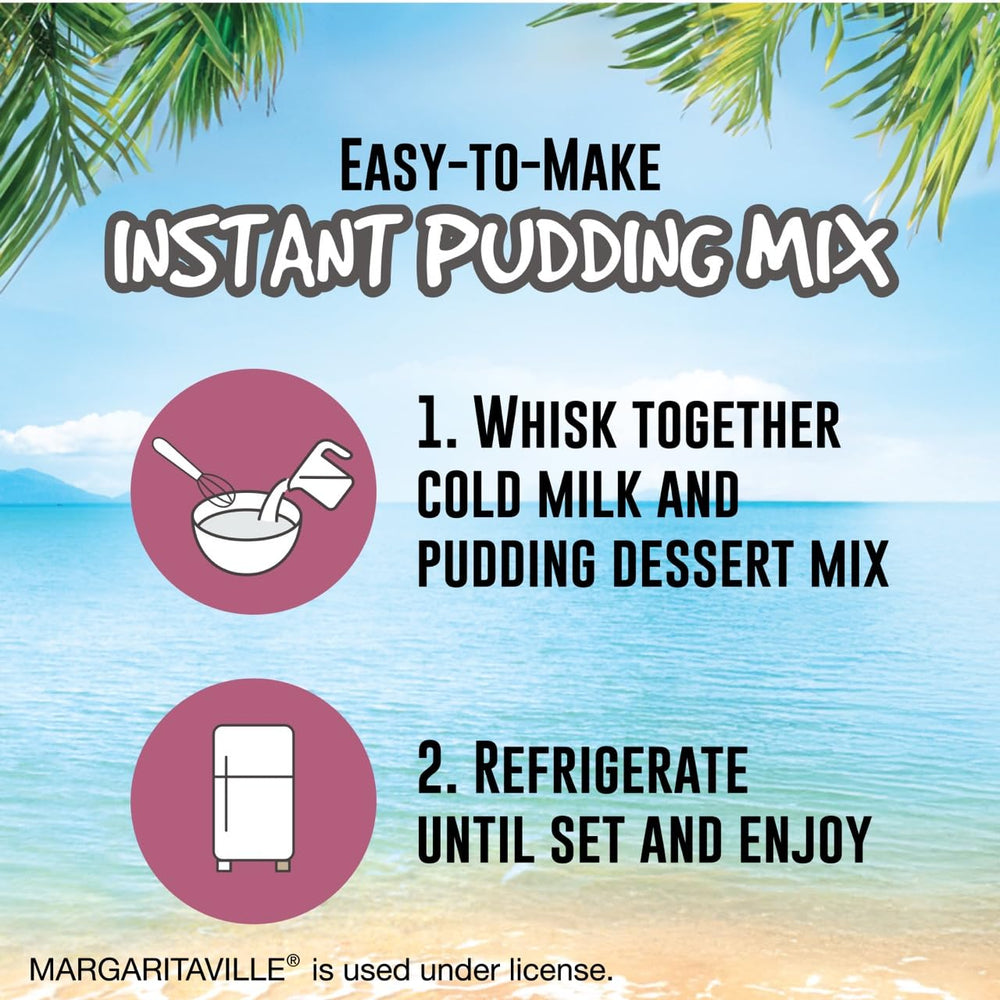 MARGARITAVILLE postre tropical en mesa de fiesta, ideal para reuniones