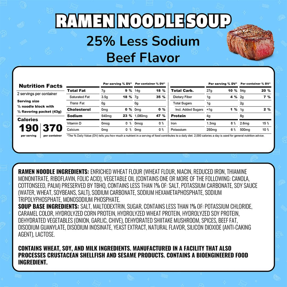 Maruchan pack de 24 unidades en despensa mostrando ahorro y almacenamiento sencillo