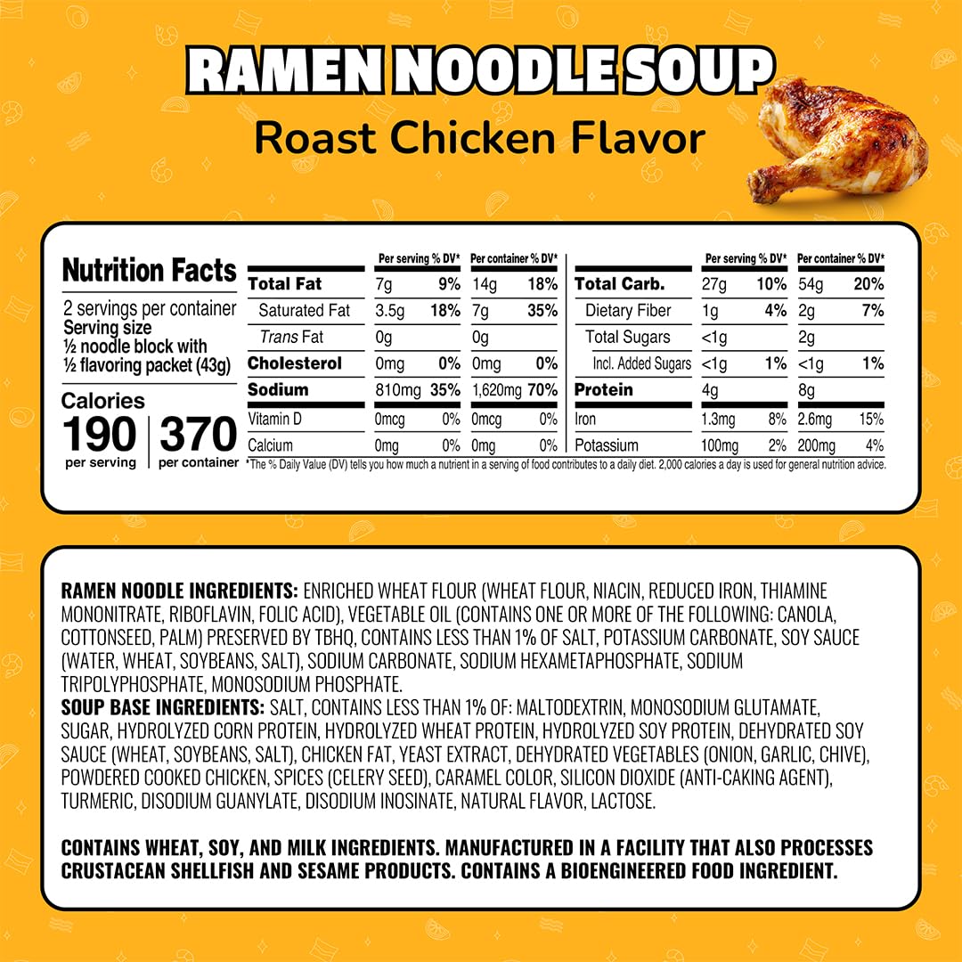 Maruchan tazón preparado con caldo sabroso listo para comer