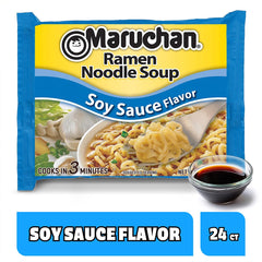 Maruchan primer plano de textura de fideos lista para cocinar