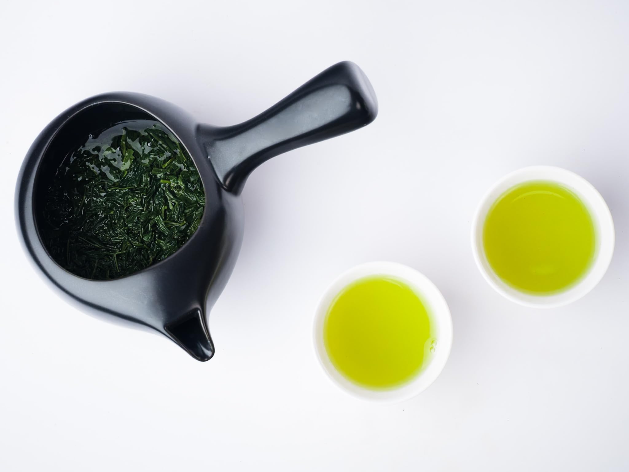 Matcha Konomi Gyokuro en ambiente diario, sugiere preparación y disfrute