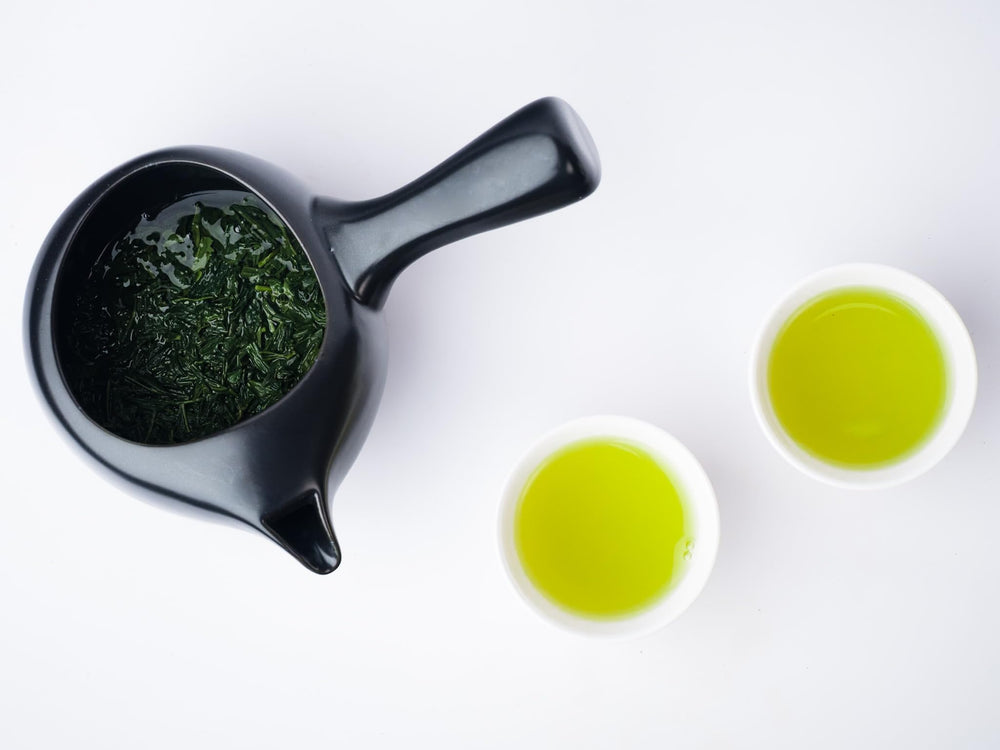 Matcha Konomi Gyokuro en ambiente diario, sugiere preparación y disfrute
